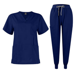 Scrub Masculino Pijama Cirúrgico Liso Jogger