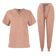 Scrub Masculino Pijama Cirúrgico Liso Jogger