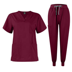 Scrub Masculino Pijama Cirúrgico Liso Jogger