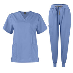 Scrub Masculino Pijama Cirúrgico Liso Jogger
