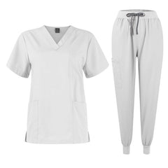 Scrub Masculino Pijama Cirúrgico Liso Jogger