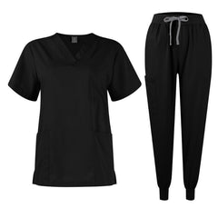 Scrub Masculino Pijama Cirúrgico Liso Jogger