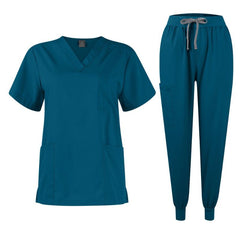 Scrub Masculino Pijama Cirúrgico Liso Jogger
