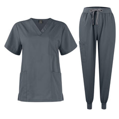 Scrub Masculino Pijama Cirúrgico Liso Jogger