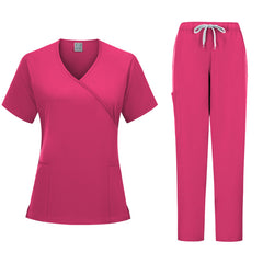 Scrub Feminino Pijama Cirúrgico Liso Taissa