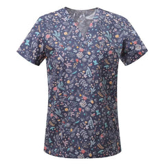 Blusa Scrub Masculino de Algodão Estampado Animais