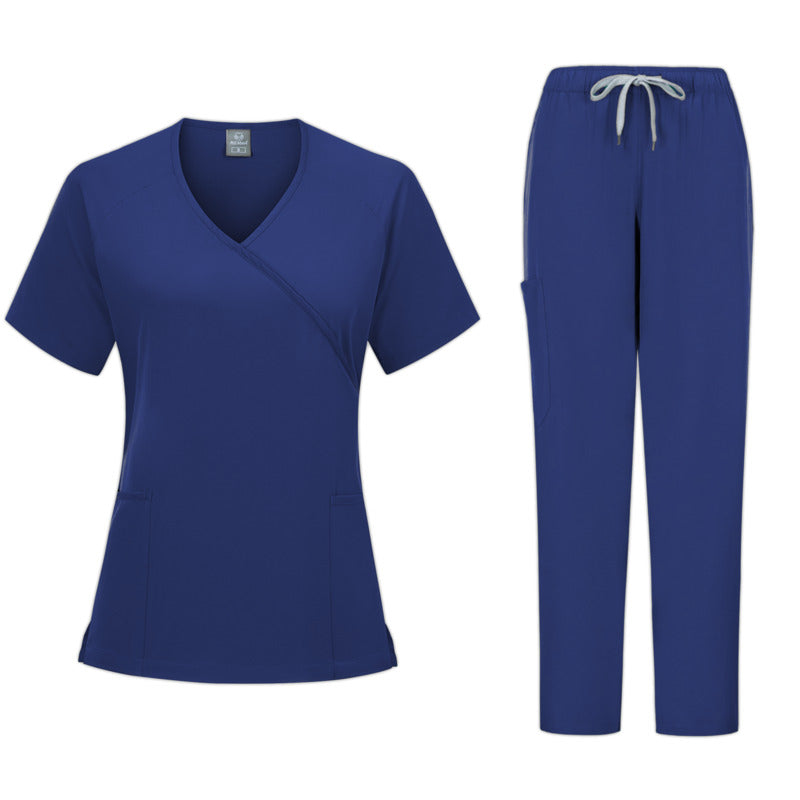 Scrub Feminino Pijama Cirúrgico Liso Taissa
