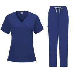 Scrub Feminino Pijama Cirúrgico Liso Taissa