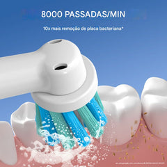 Escova Elétrica De Dente VitallyPro