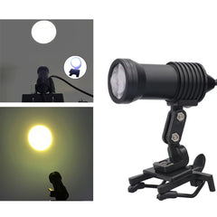 Fotóforo LED Para Óculos e Lupas Illuminous