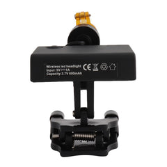 Fotóforo LED Para Óculos e Lupas Sem Fio IlluminousPro