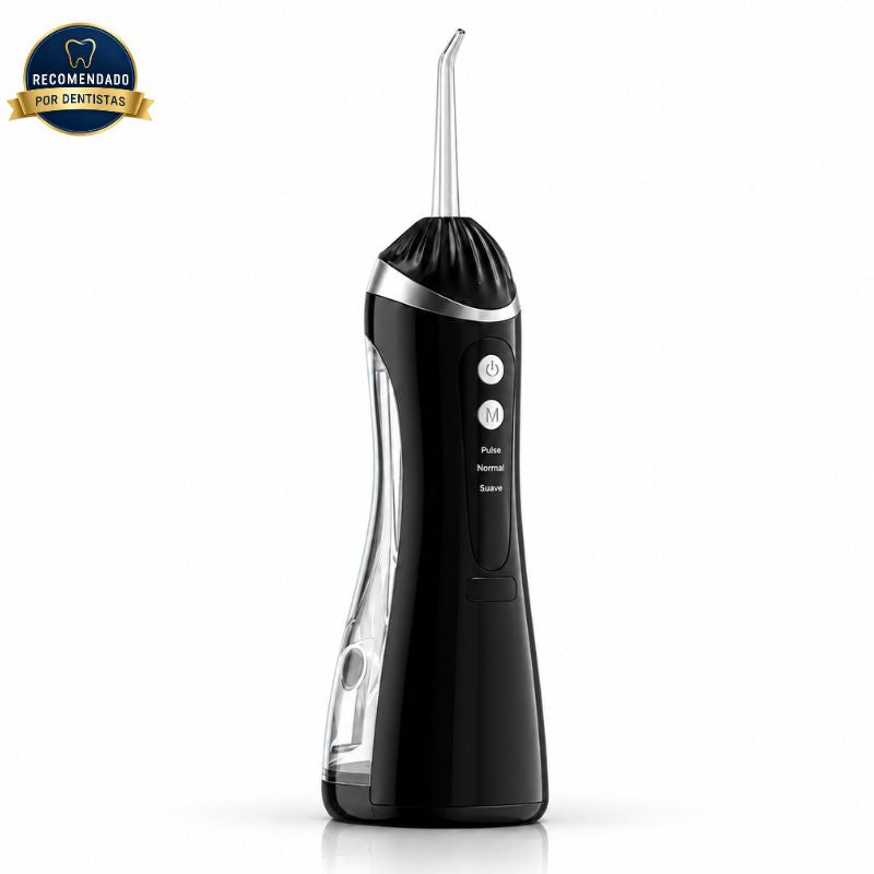 irrigador-dental-vitajet-preto
