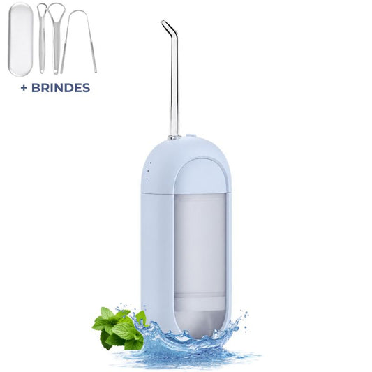 Irrigador Oral Portátil VitallyPro