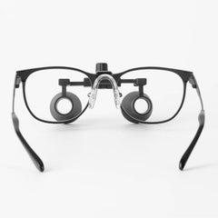 Lupa Binocular 2.5x 3.0x e 3.5x Vitra Titânio