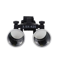 Lupa Binocular Avulsa de Óculos Vision