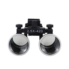 Lupa Binocular Avulsa de Óculos Vision