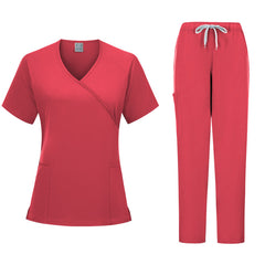 Scrub Feminino Pijama Cirúrgico Liso Taissa