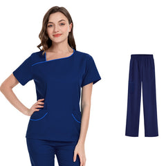 Scrub Feminino Pijama Cirúrgico Liso Alice