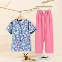 Scrub Feminino Pijama Cirúrgico Pedriatria