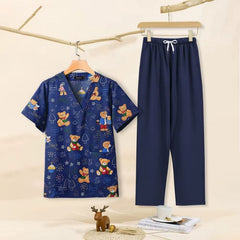 Scrub Feminino Pijama Cirúrgico Pedriatria