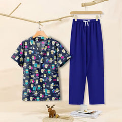 Scrub Feminino Pijama Cirúrgico Pedriatria