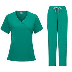 Scrub Feminino Pijama Cirúrgico Liso Taissa