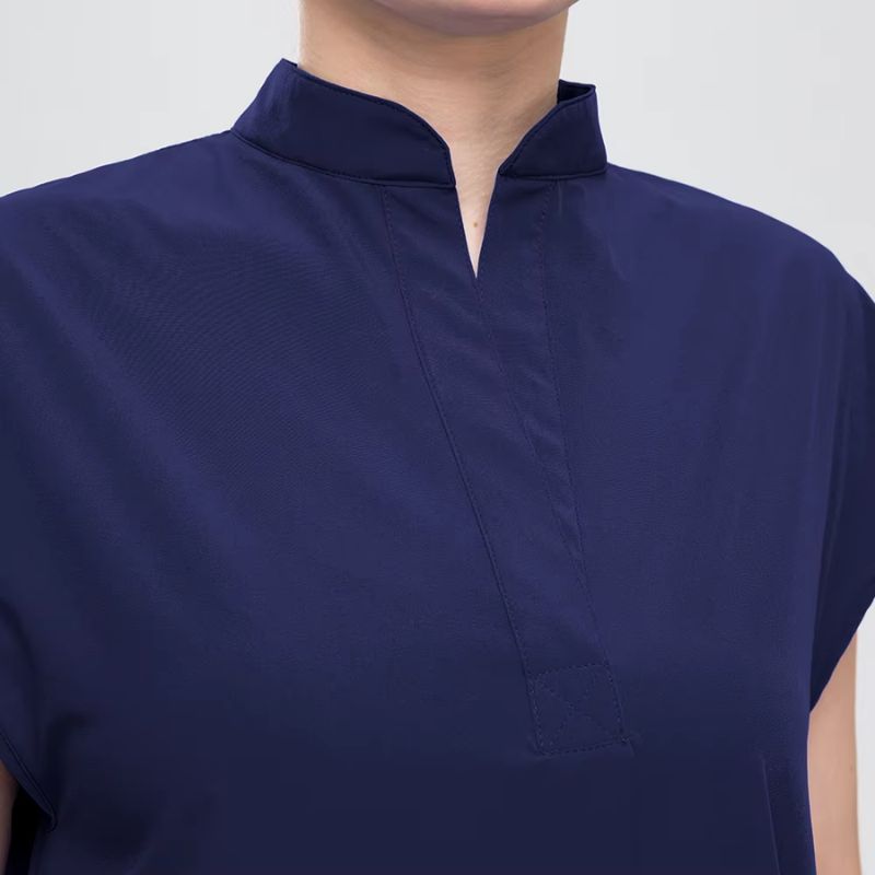 Scrub Feminino Pijama Cirúrgico Liso Bella