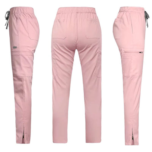 Scrub Feminino Pijama Cirúrgico Acinturado Lucia