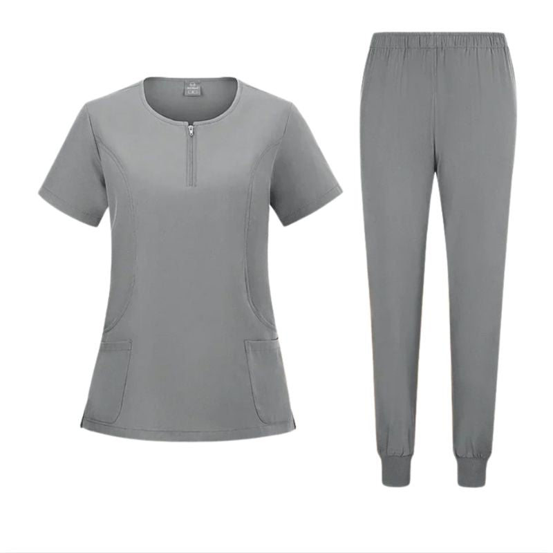 Scrub Masculino Pijama Cirúrgico Jogger Liso Victor