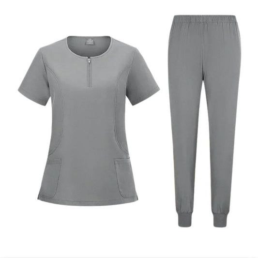 Scrub Masculino Pijama Cirúrgico Jogger Liso Victor