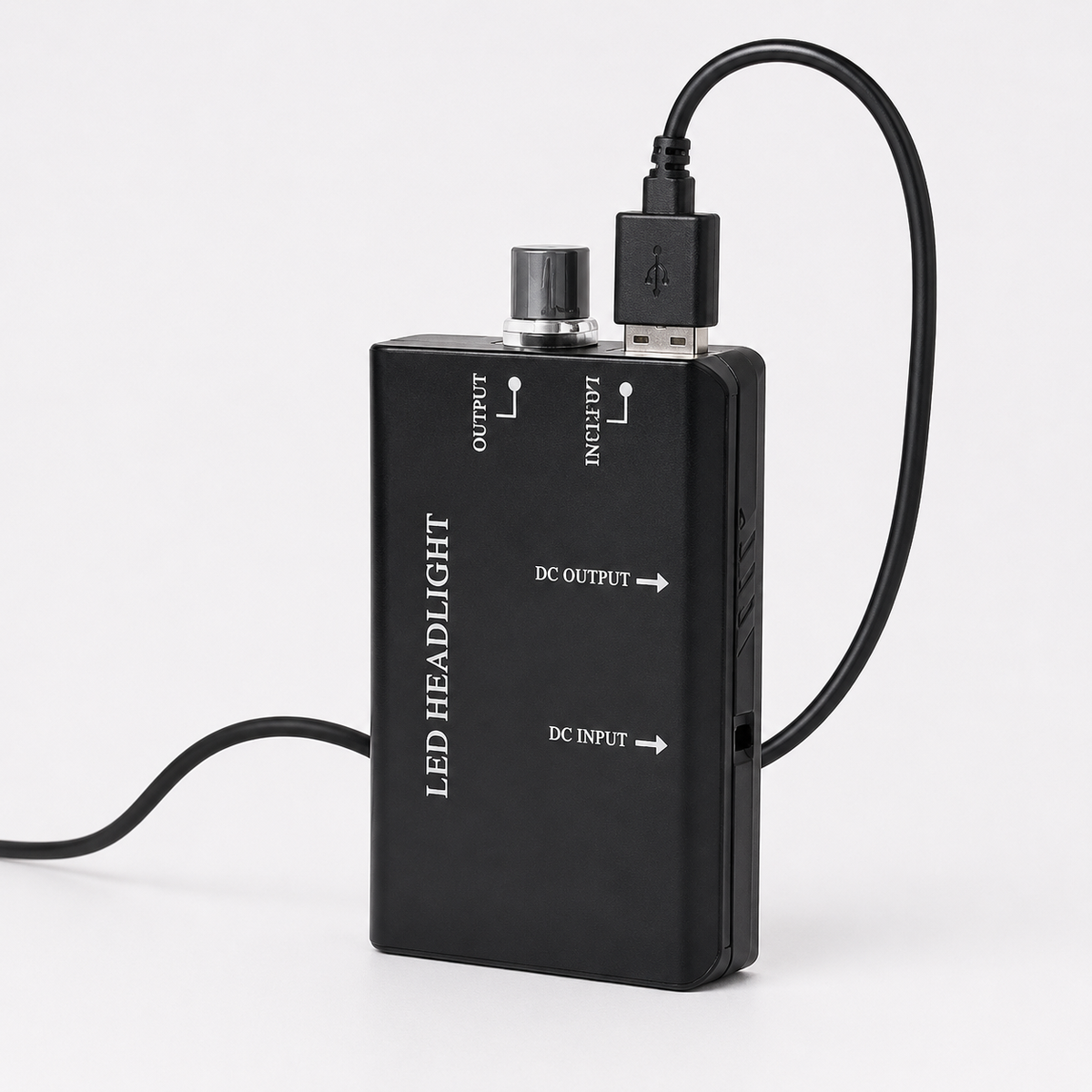 Bateria Avulsa Para Fotóforo LED com Fio (USB)