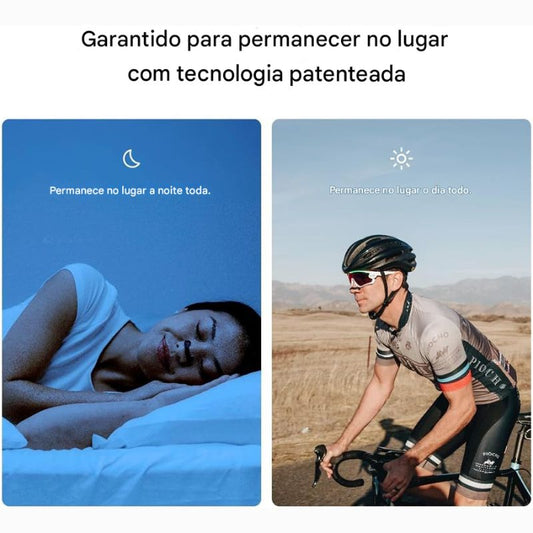 Dilatador Nasal Adesivo Magnético VitallyPro