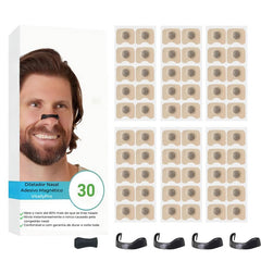 Dilatador Nasal Adesivo Magnético VitallyPro
