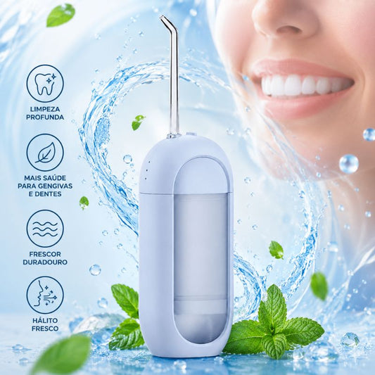 Irrigador Oral Portátil VitallyPro