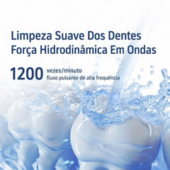 Irrigador Oral Portátil VitallyPro