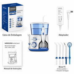 Irrigador Oral Waterpulse VitallyPro