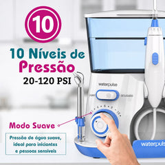 Irrigador Oral Waterpulse VitallyPro