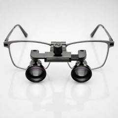 Lupa Binocular 2.5x 3.0x e 3.5x Vision Max