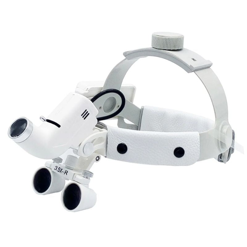 Lupa-de-Cabeca-Cirurgica-Com-Fotoforo-LED-Sem-Fio-LightPro_3_frente