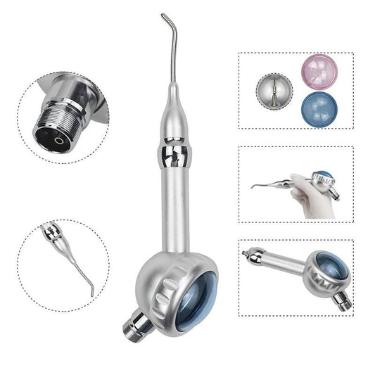 Jato de Bicarbonato Odontológico JetPower - VitallyPRO