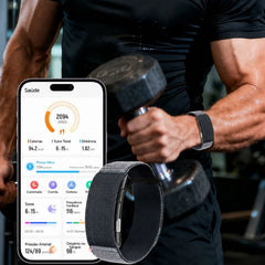 Pulseira Inteligente Alpha Pulse VitallyPro