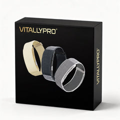 Pulseira Inteligente Alpha Pulse VitallyPro