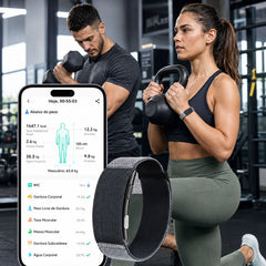 Pulseira Inteligente Alpha Pulse VitallyPro