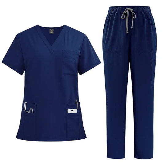 Scrub Masculino Pijama Cirúrgico Liso Mario