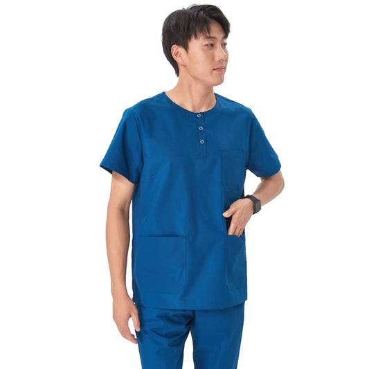 Scrub Masculino Pijama Cirúrgico Liso Tayler