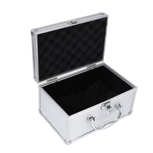 Maleta Rígida Metálica LightPro