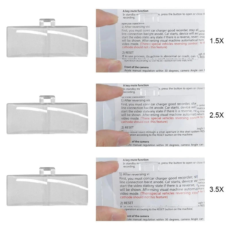 Lupa Binocular Odontológica com LED Amplify - Vitally PRO