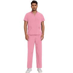 Scrub Masculino Pijama Cirúrgico Liso Flavio + BRINDE