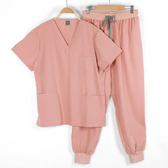 Scrub Masculino Pijama Cirúrgico Liso Joao + BRINDE