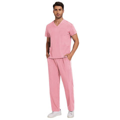 Scrub Masculino Pijama Cirúrgico Liso Mario + BRINDE